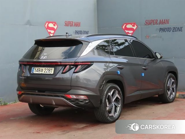 Hyundai Tucson (NX4) id 4581028 из Кореи 13