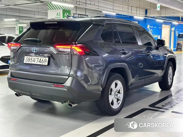 Toyota RAV4 5th Generation id 4377332 из Кореи 13