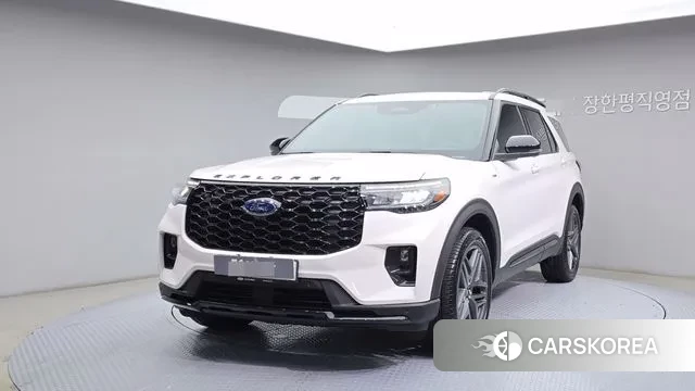 Ford Explorer 6th Generation id 3619838 из Кореи 13