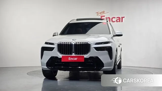 BMW X7 (G07) id 3327599 из Кореи 13