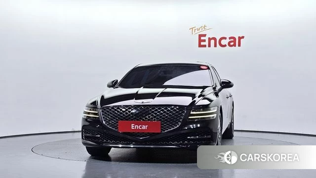 Genesis G80 (RG3) id 4835692 из Кореи 23