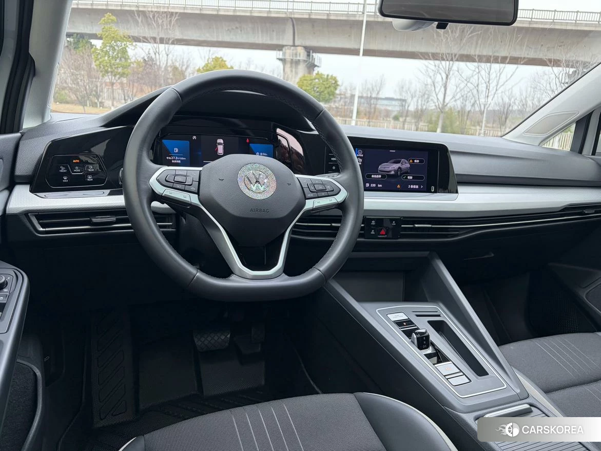 Volkswagen Golf id 4440622 из Китая 9