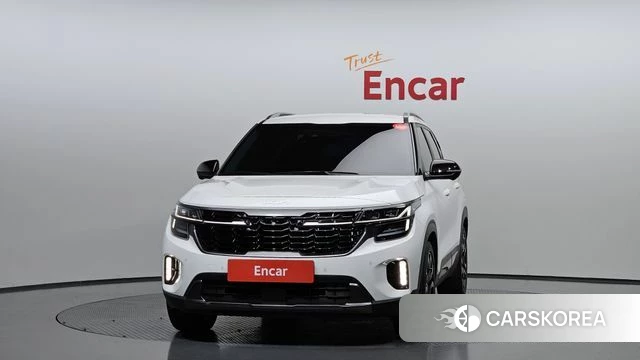 Kia The New Seltos id 4360851 из Кореи 23