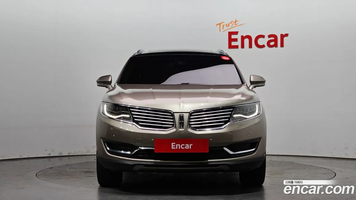 Lincoln MKX 2nd Generation id 1602666 из Кореи 13