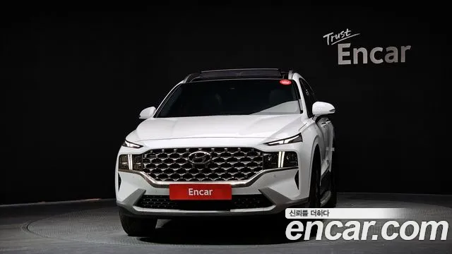 Hyundai The New Santa Fe id 2712369 из Кореи 13