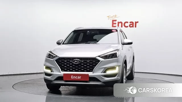 Hyundai All New Tucson id 3018563 из Кореи 13