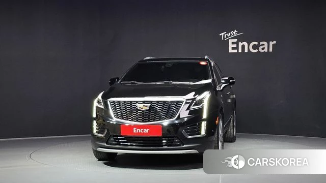 Cadillac XT5 id 4702743 из Кореи 23