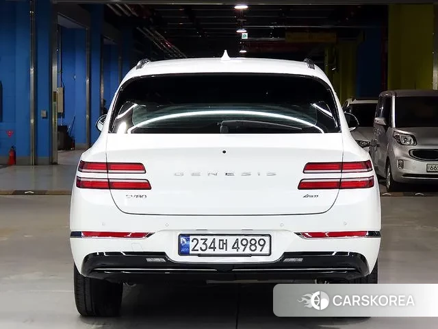 Genesis GV80 id 3044448 из Кореи 13