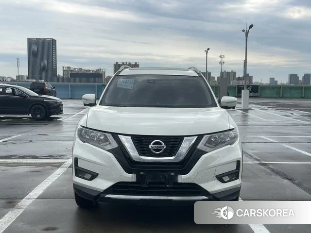Nissan Qijun 2021 Белый из Китая, фото 3