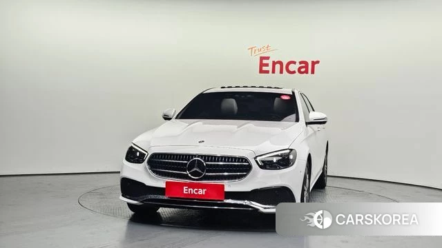 Mercedes-Benz E-Class W213 id 4603513 из Кореи 23
