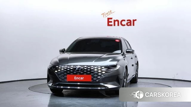 Hyundai The New Grandeur IG id 3819391 из Кореи 13