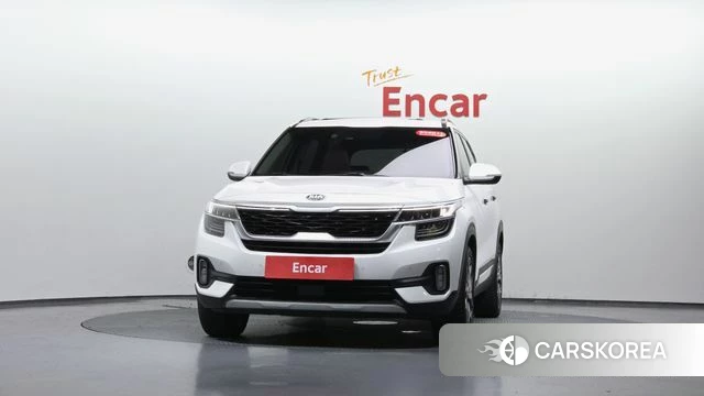Kia Seltos id 4331079 из Кореи 23