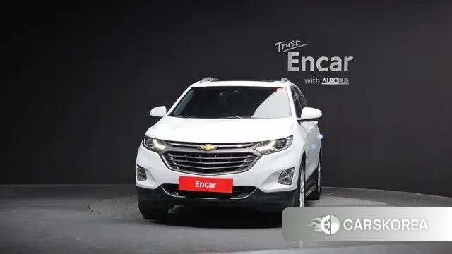 Chevrolet (GM Daewoo) Equinox id 3547340 из Кореи 13