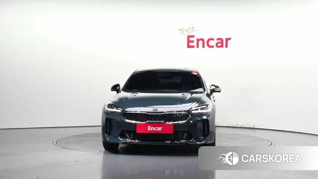 Kia Stinger Meister id 4308737 из Кореи 23