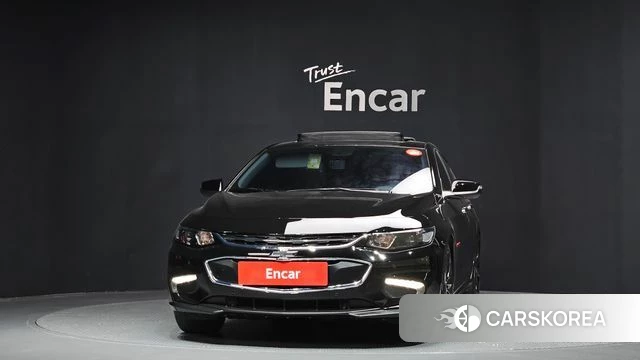 Chevrolet (GM Daewoo) All New Malibu id 3845704 из Кореи 13