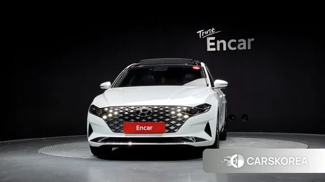 Hyundai The New Grandeur IG id 3556249 из Кореи 13