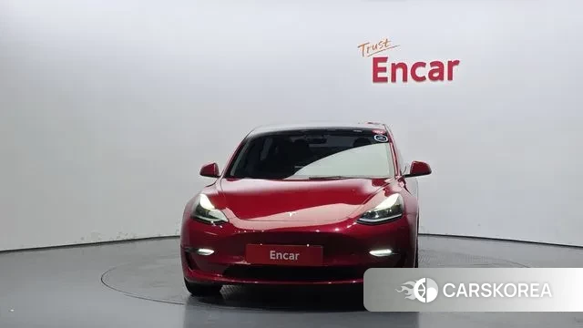 Tesla Model 3 id 3241878 из Кореи 13