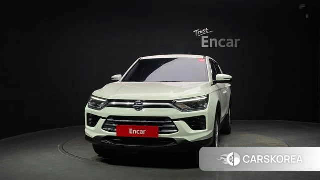 Ssangyong Beautiful Korando id 4594856 из Кореи 13