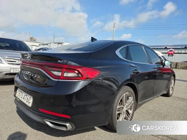 Hyundai Grandeur IG id 3039187 из Кореи 8