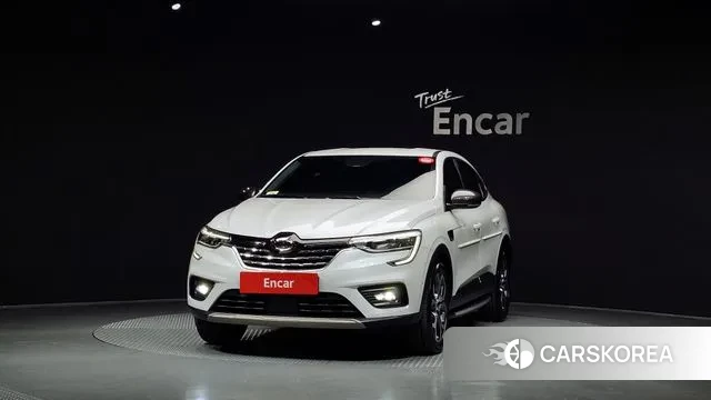 Renault Korea (Samsung) XM3 id 3459503 из Кореи 13