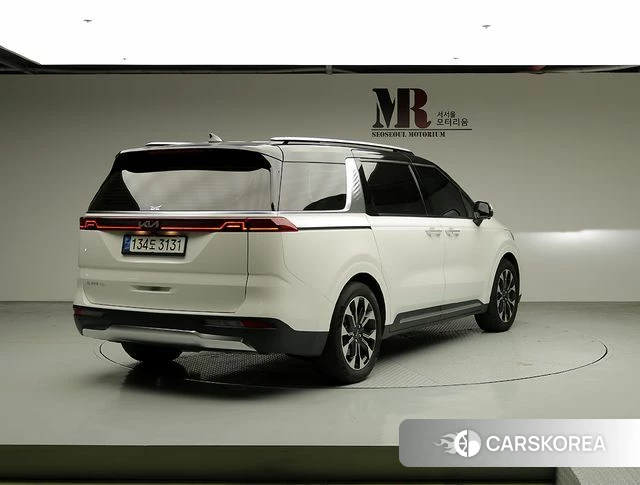 Kia Carnival 4th generation id 4434817 из Кореи 13