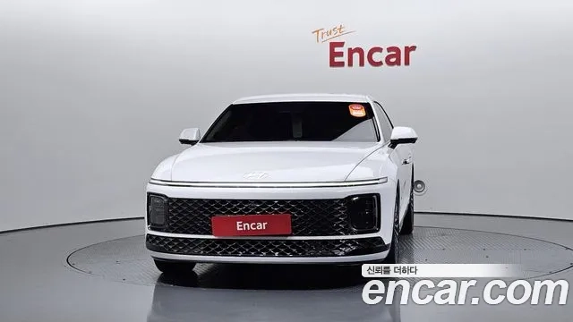 Hyundai Grandeur Hybrid (GN7) id 2878907 из Кореи 13