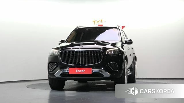 Mercedes-Benz GLS - Class X167 id 4735017 из Кореи 23