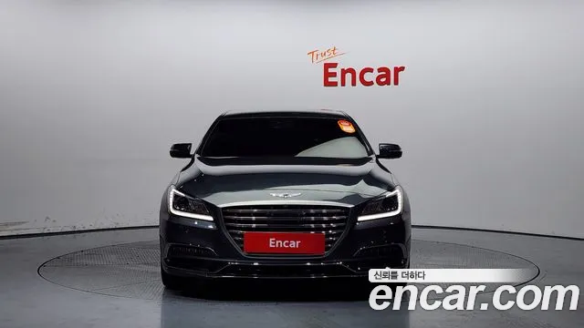 Genesis G80 id 2396706 из Кореи 13