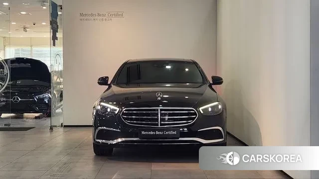 Mercedes-Benz E-Class W213 id 3611255 из Кореи 12