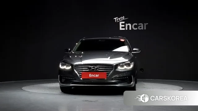 Hyundai Grandeur IG id 3484626 из Кореи 13