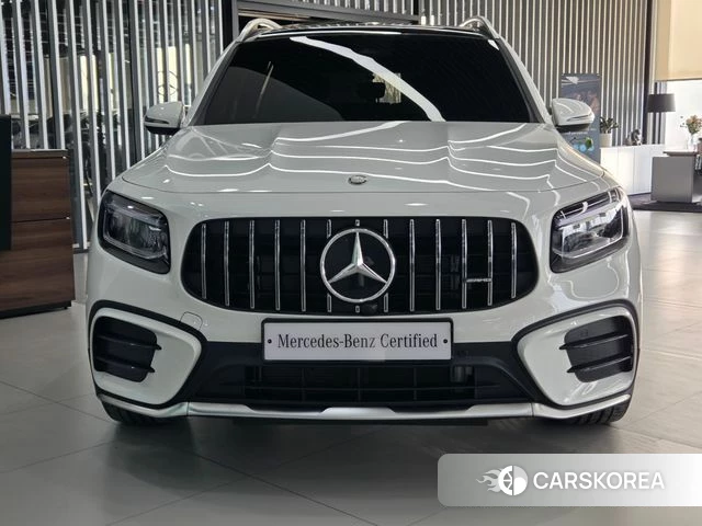 Mercedes-Benz GLB-Class X247 id 3920889 из Кореи 13