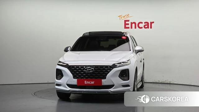 Hyundai Santa Fe TM id 4944165 из Кореи 23