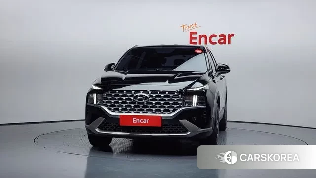 Hyundai The New Santa Fe id 3478989 из Кореи 13