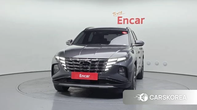 Hyundai Tucson Hybrid (NX4) id 3935347 из Кореи 13