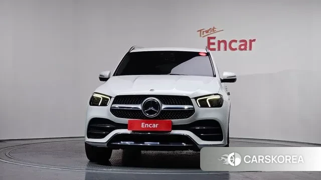 Mercedes-Benz GLE-Class W167 id 3514836 из Кореи 13