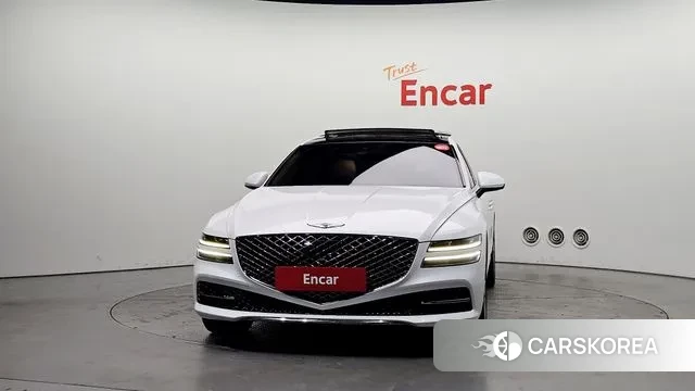 Genesis G80 (RG3) id 3665904 из Кореи 13