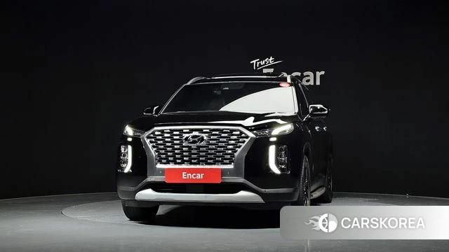Hyundai Palisade id 4310686 из Кореи 23