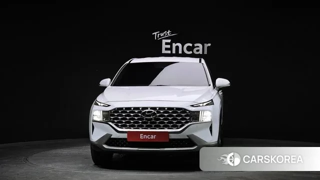 Hyundai The New Santa Fe id 3741542 из Кореи 13