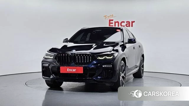 BMW X6 (G06) id 3795432 из Кореи 13