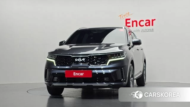 Kia Sorento 4th Generation id 4469392 из Кореи 23