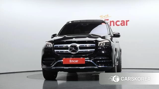Mercedes-Benz GLS - Class X167 id 3826824 из Кореи 13
