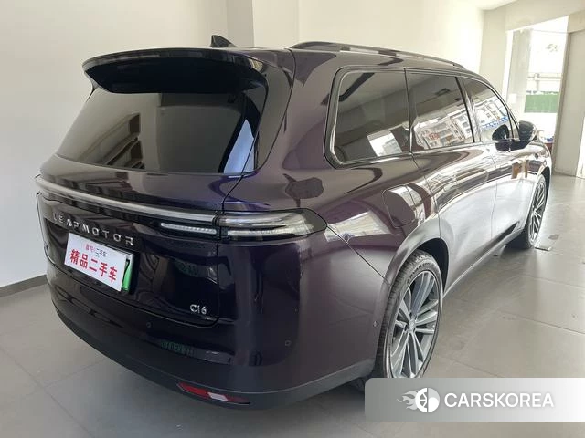 Zero-running car Zero run C16 id 4214180 из Китая 12