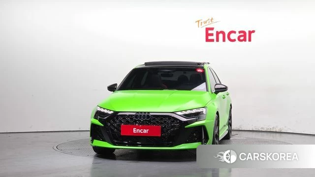 Audi RS3 (8Y) id 4748790 из Кореи 23