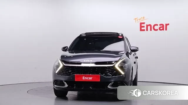Kia Sportage 5th Generation id 2916085 из Кореи 13