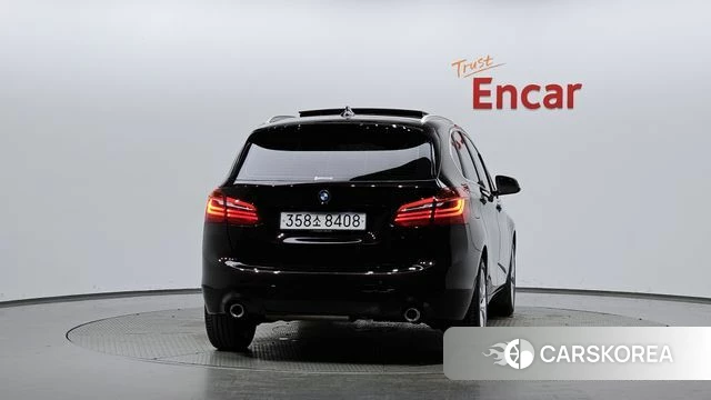 BMW 2 Series Active Tourer (F45) id 4906833 из Кореи 23