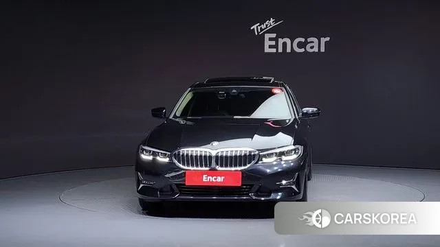 BMW 3 Series (G20) id 3065372 из Кореи 13