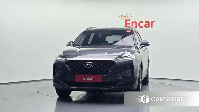 Hyundai Santa Fe TM id 4760289 из Кореи 13