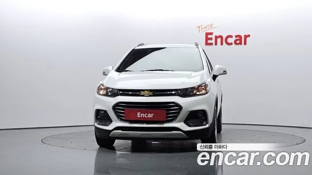 Chevrolet (GM Daewoo) The New Trax id 2922153 из Кореи 13