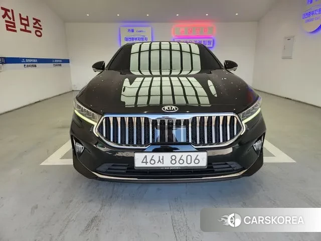 Kia K7 Premier id 3651456 из Кореи 13