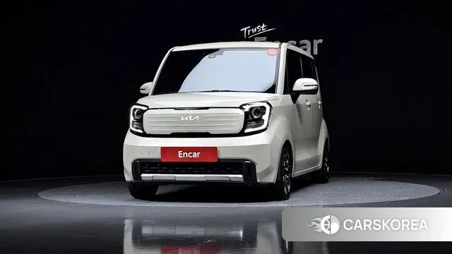 Kia The New Kia Ray id 3452924 из Кореи 13